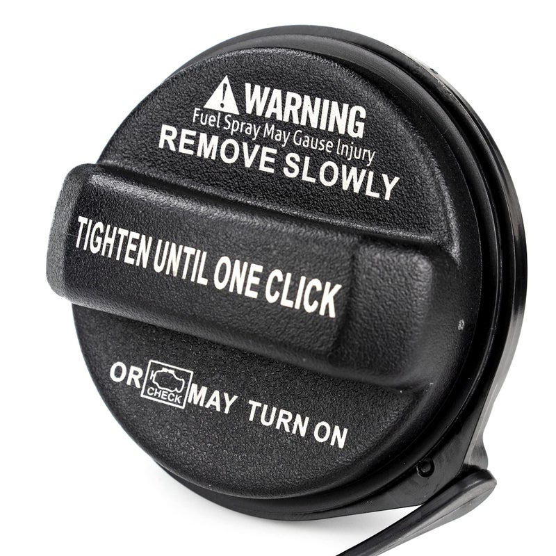 ROVIKE Gas Cap  Fuel Cap For Kia soul sedona Forte Sportage Sorento Spectra Optima Amanti Cadenza Rio & Hyundai Sonata Elantra Santa Accent Tucson Azera Entourage Equus Genesis Genesis Coupe  Veloster - Image 3